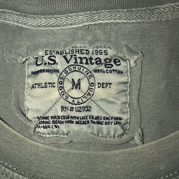 Men’s Harley OC t-shirt - Picture 3 of 3